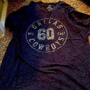 Dallas cowboys tee
